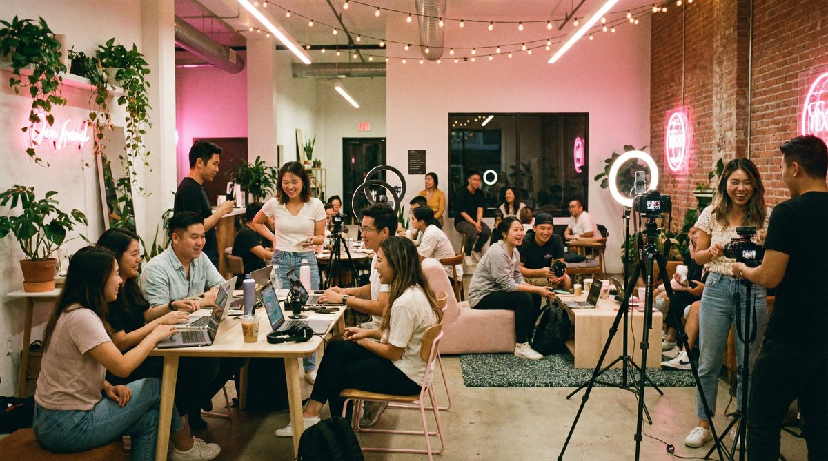 香蕉社区创作者社区