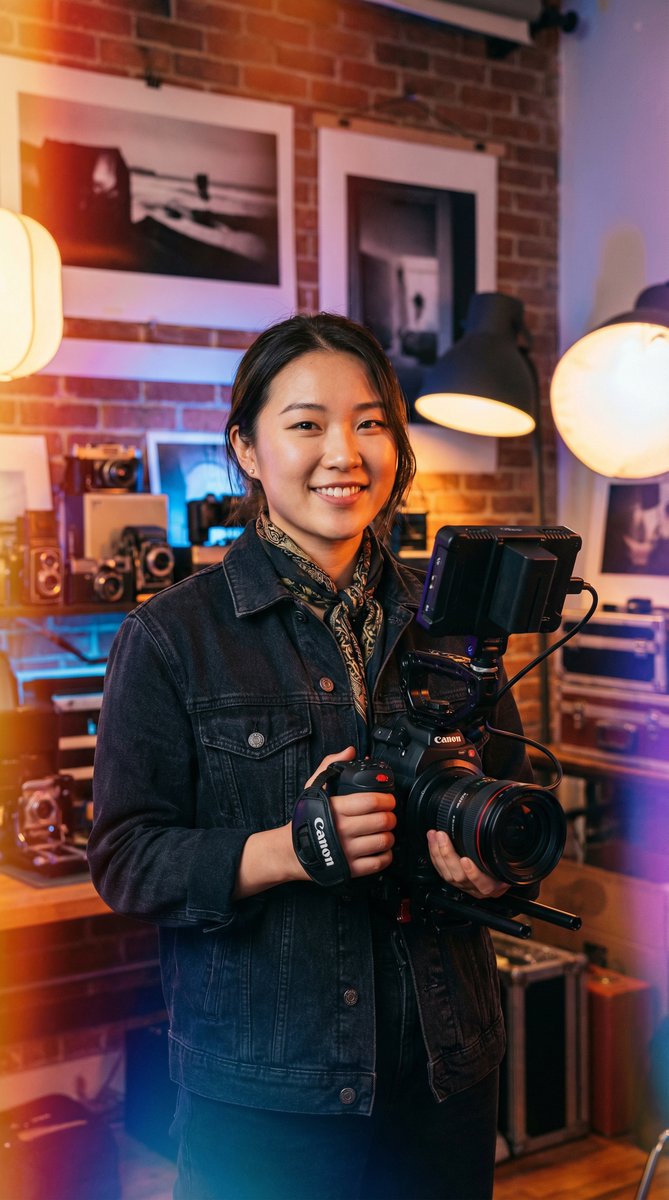 香蕉社区摄影总监