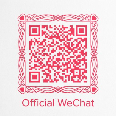 香蕉社区公众号二维码